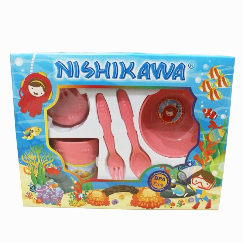 ชุดให้อาหาร Nishikawa