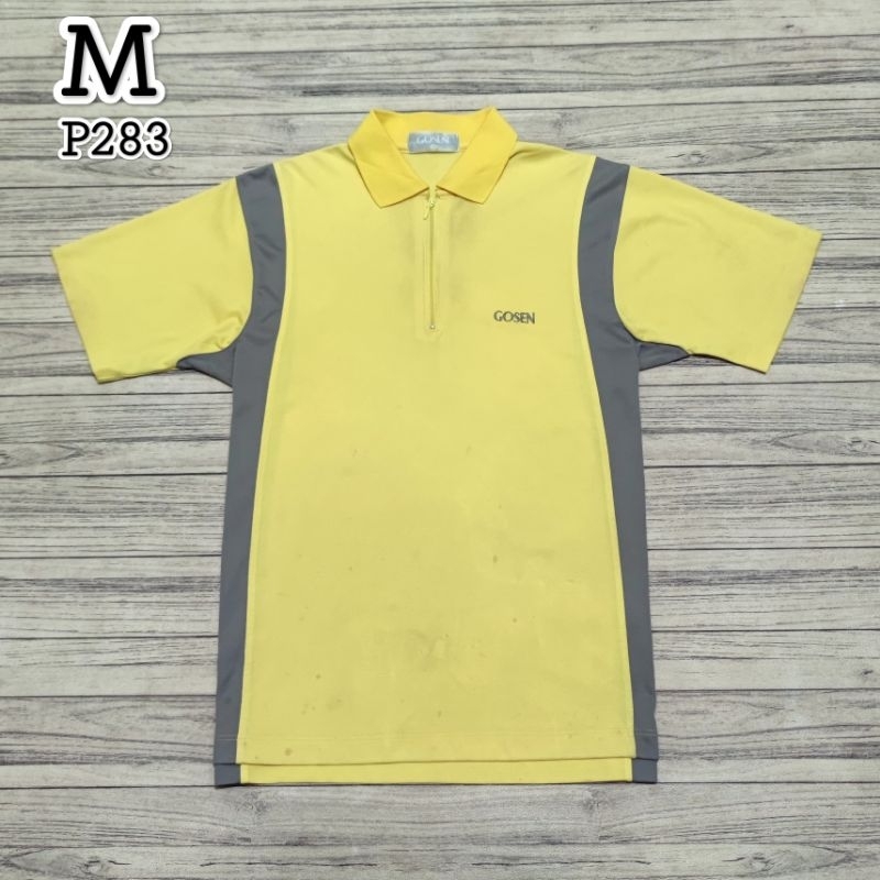 เสื้อโปโล Gosen Top*