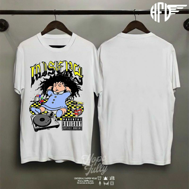 KATUN เสื้อยืด distro พรีเมี่ยมคอตตอน / misery8 conven jpn เสื้อยืด / เสื้อยืด distro