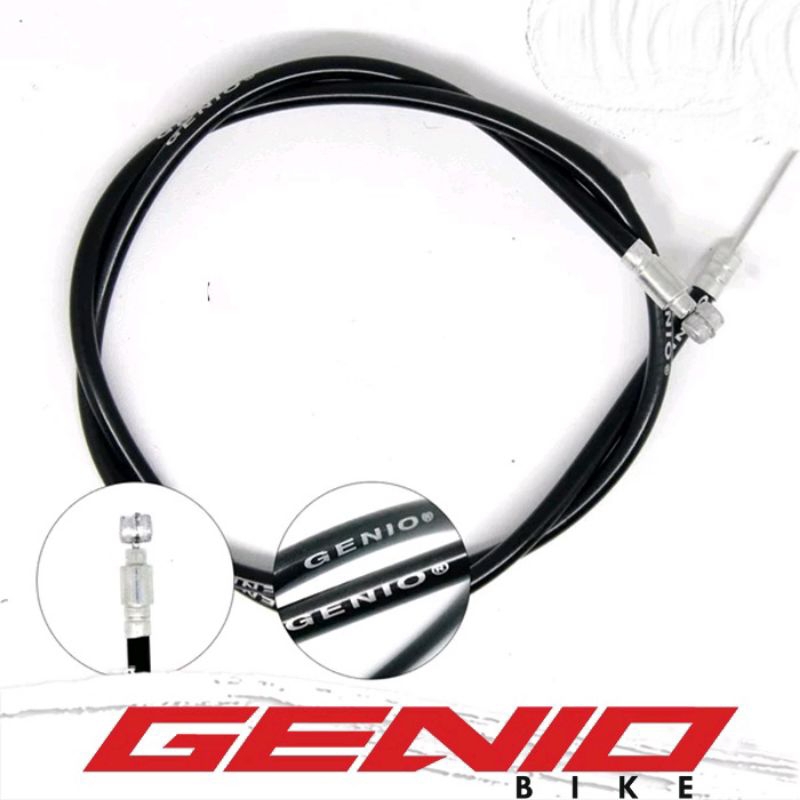 สายเบรคหลัง Genio ยาว 1450-165cm