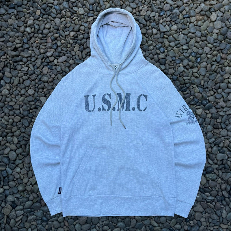 Avirex USMC VINTAGE JACKET/HOODIE