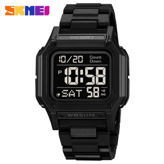 SKMEI 2264 Jam Tangan Pria Digital Sport Watch Anti Air 5 Bar MGOS