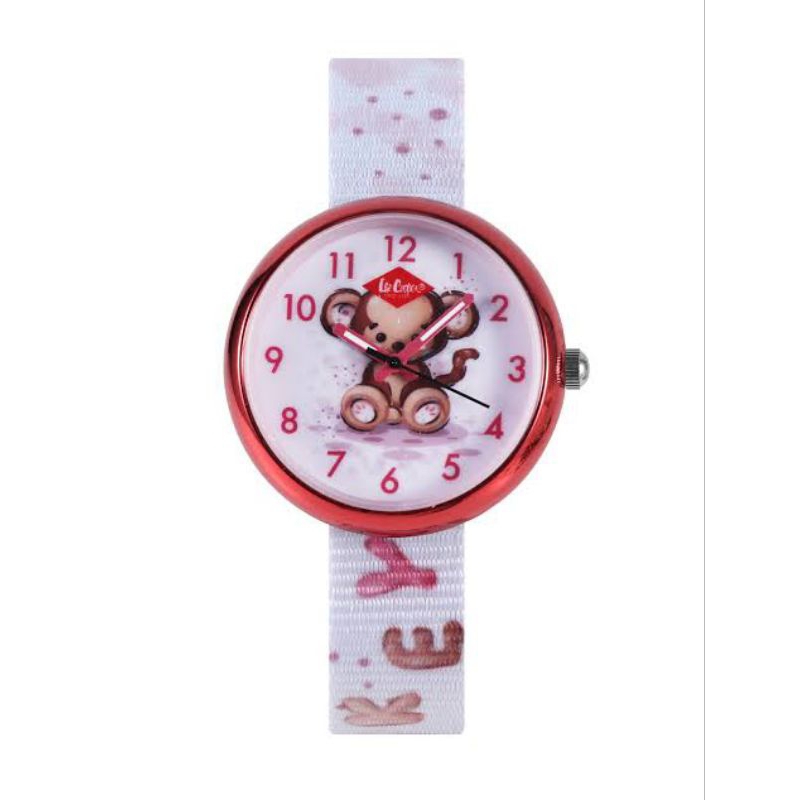 Lee Cooper LC k.3.837 นาฬิกาเด็กกันน้ําของแท้