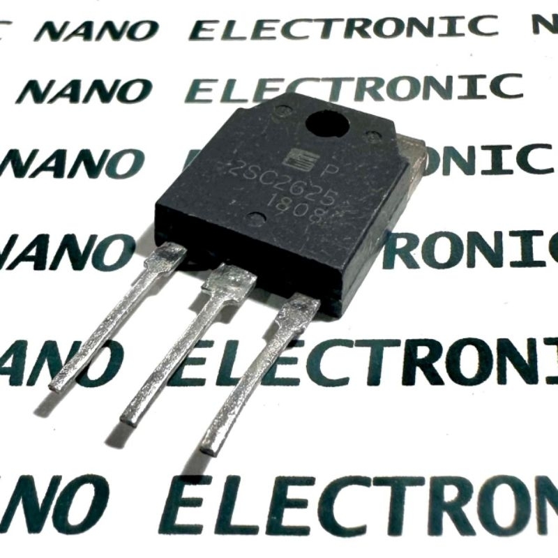 ทรานซิสเตอร์ C2625 2SC2625 C 2625 10A 400V TO-3P