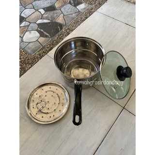 PANCI KUKUS NASI KUE UNIK MINI UKURAN 16CM 18CM 20CM