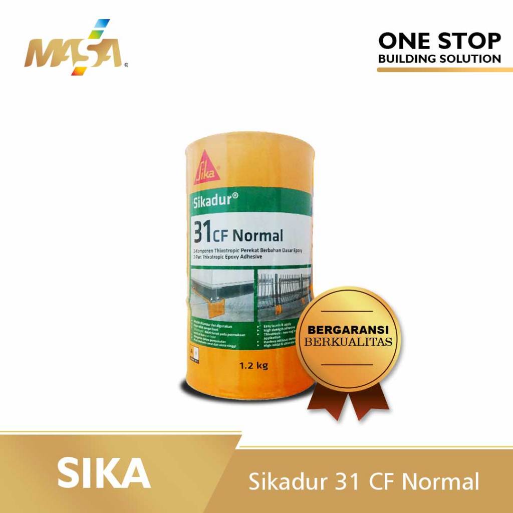 Sikadur-31 CF NORMAL 1.2 KG - 1.2 KG