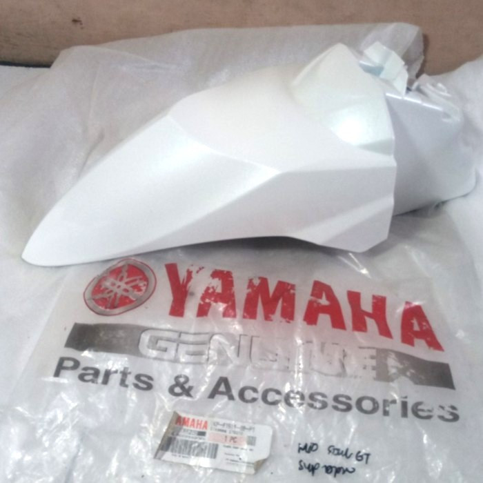 1KP-F1511-00 บังโคลนหน้า Yamaha Mio Soul GT 115 2012 ถึง 2014 YGP ORI