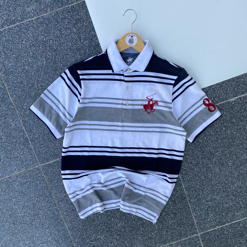 เสื้อโปโล Beverly Hills Polo Club