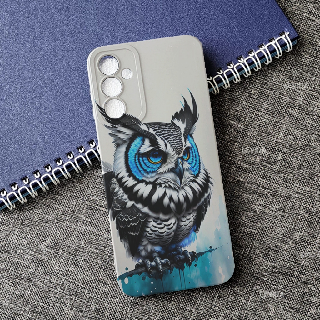 เคส HP สําหรับ SAMSUNG A55 M14 A24 BURHAN PICTURE SOFTCASE HANDPHONE SIZORA OFFICIAL - BRH58