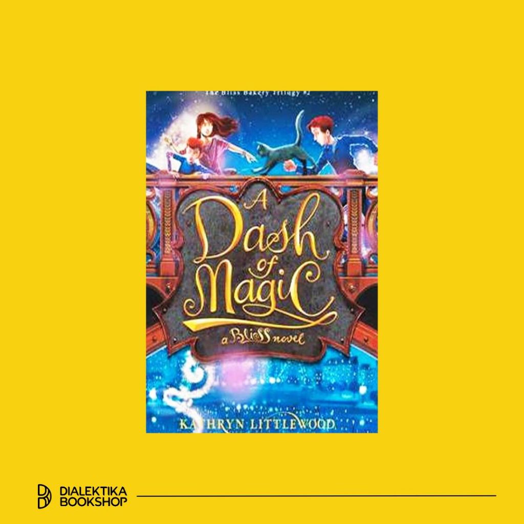 นิยาย เอ Dash of Magic - Kathryn Littlewood
