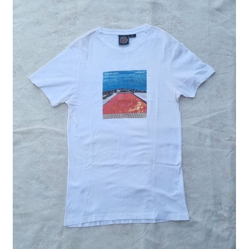 เสื้อยืด RHCP*******