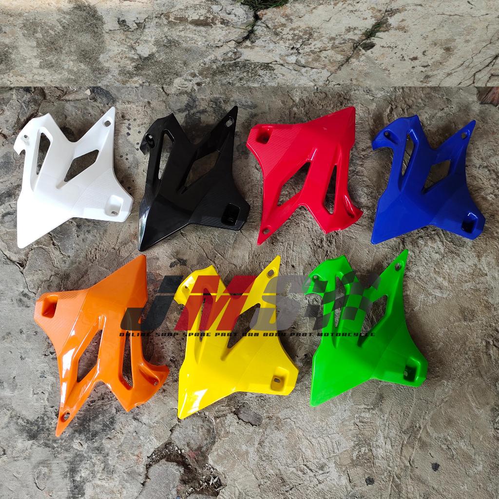 ฝาครอบถัง yz 85 2016 ปีกถัง yz 85 legshield yz 85 ตัว yz 85 2016 trail supermoto