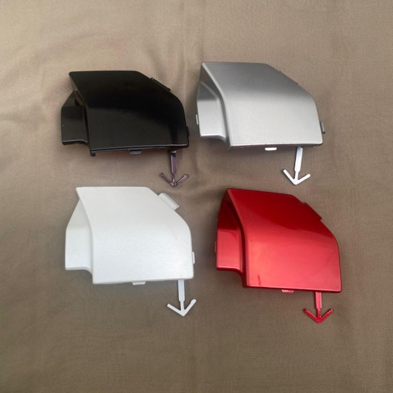 ผ้าคลุมลากจูงสําหรับกันชนหน้า Mitsubishi new xpander cros 1 ชิ้น