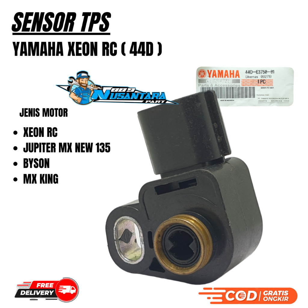 เซ็นเซอร์ TPS XEON RC 44D / JUPITER MX / MX KING