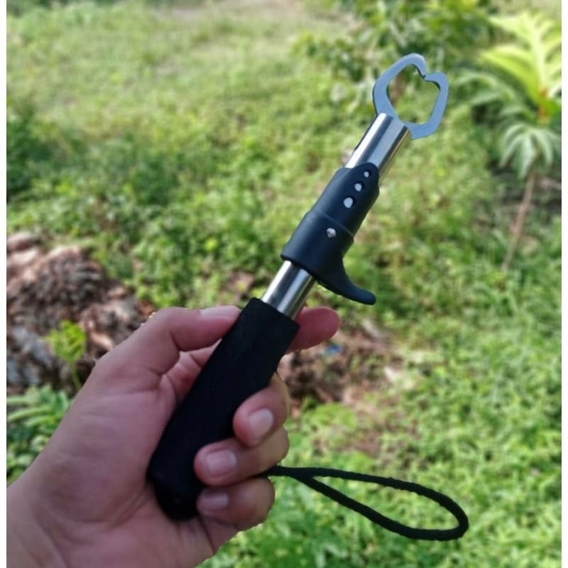 FISHING GRIPPER ตกปลาสแตนเลส