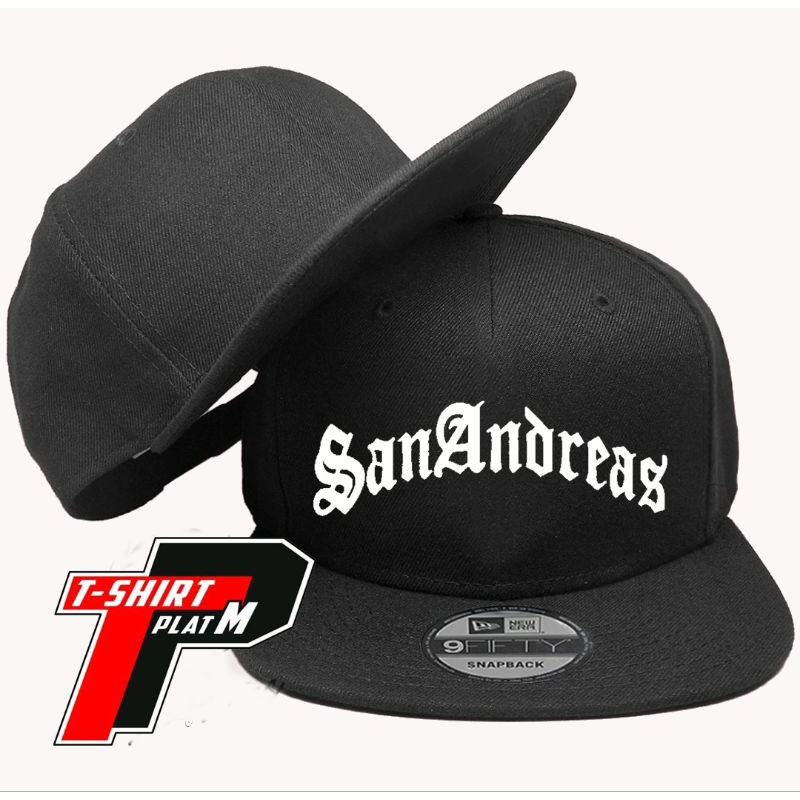 หมวก / หมวก / GTA SanA Andreas Snapback