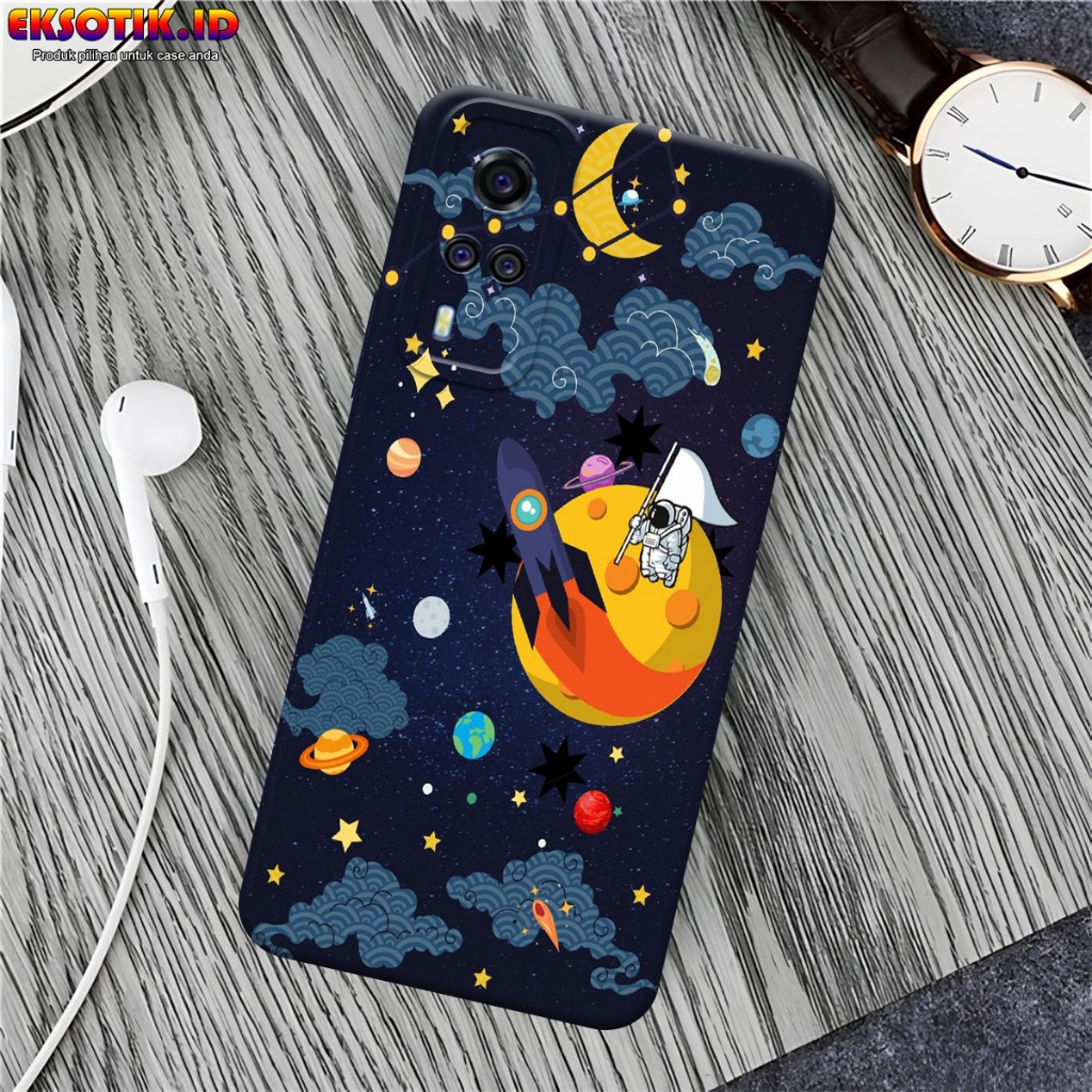 เคส Vivo Y51 - เคส Vivo Y51 - เคสแฟชั่นล่าสุด - Vivo Y51 Silicone - Cool and Cute Motifs - Vivo Y51 