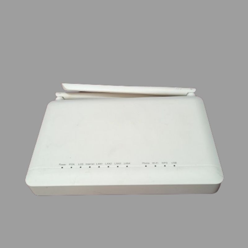 ROUTER ZTE GPON ZXHN F670L V3 พอร์ตสีเขียว Dual Band