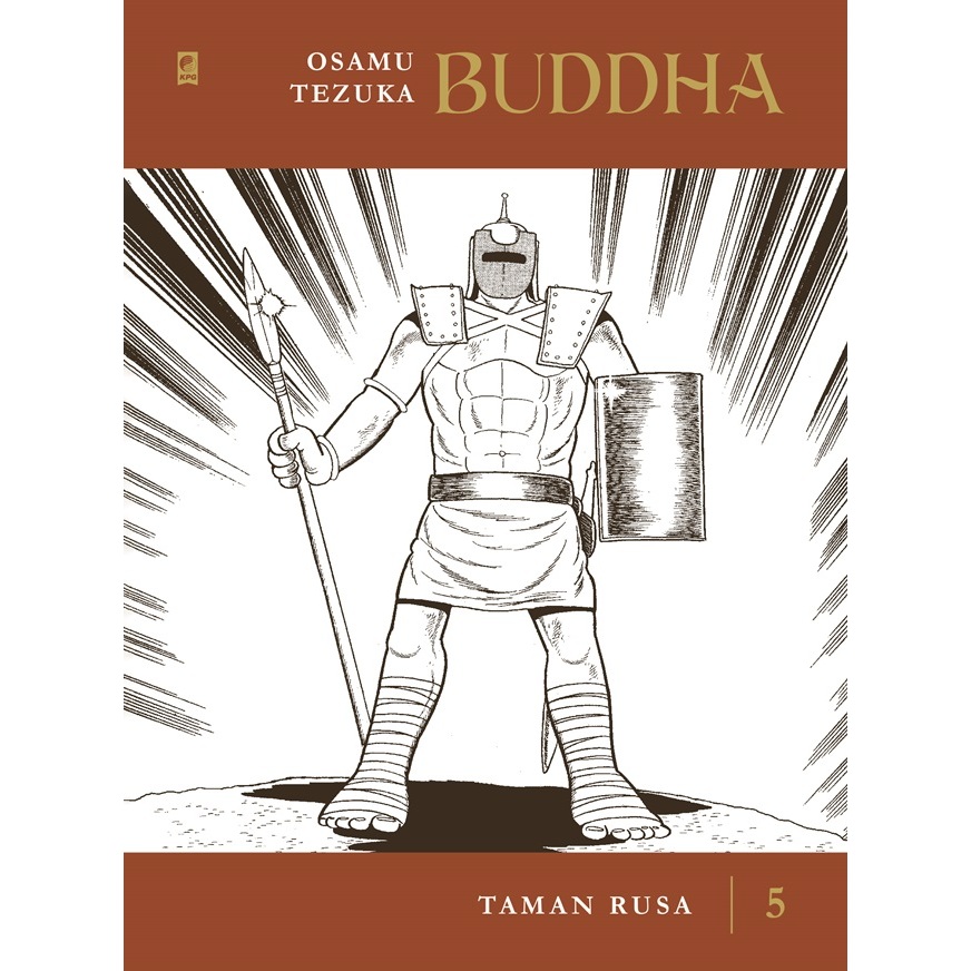 Gramedia Medan - BUDDHA 5: DEER GARDEN