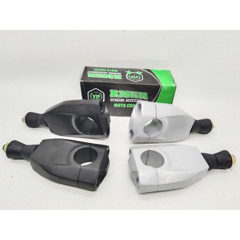 แฮนด์ Raiser Fatbar Riser แฮนด์เทรล KLX150 KLX BF CRF150 CB150 Universal