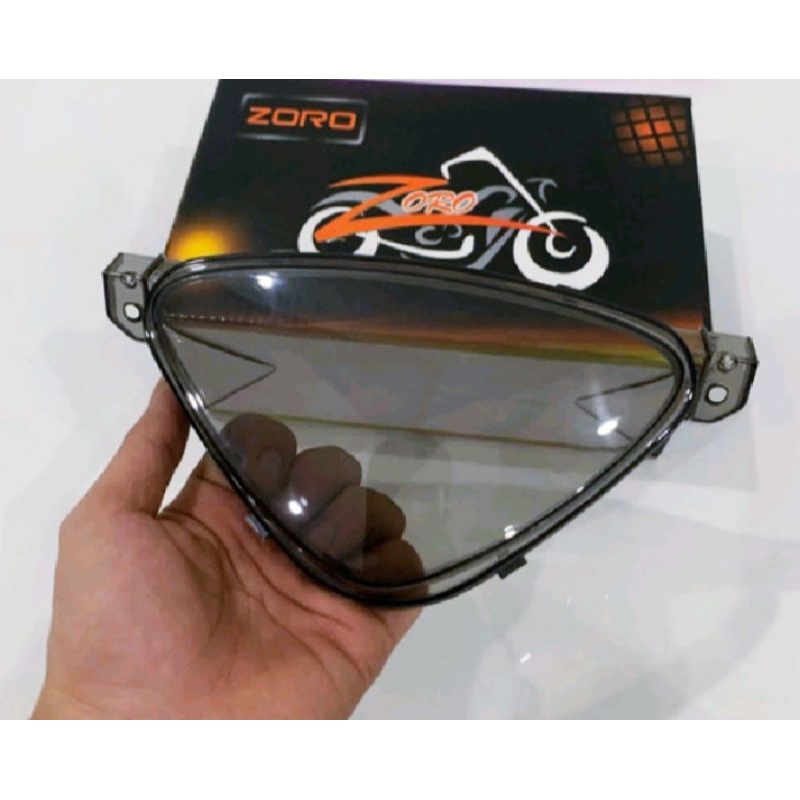 Mika มาตรวัดความเร็ว mio สปอร์ต/สไมล์, mio M3, mio Z ควัน Riden zoro