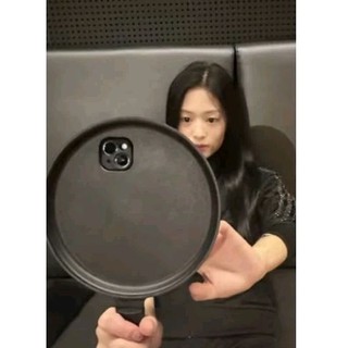 Case pan teflon handphone iphone Han so hee dan Ahyeon