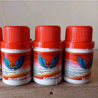 JAMU MERPATI RJB 100 BUTIR