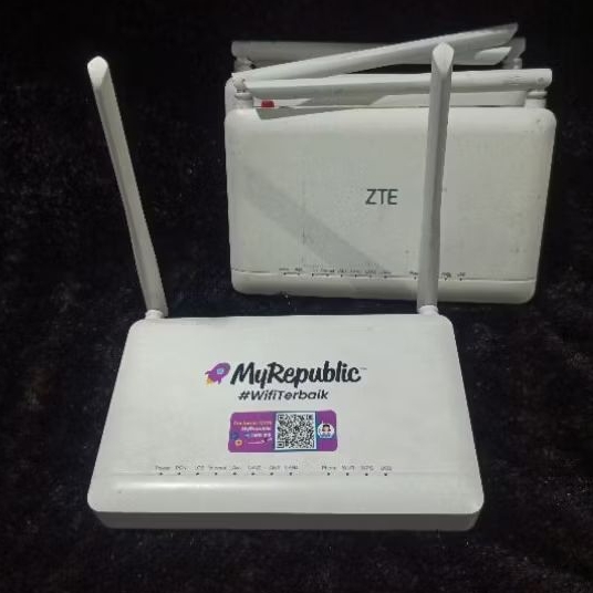 Zte F670L DUALBAND GPON ONT