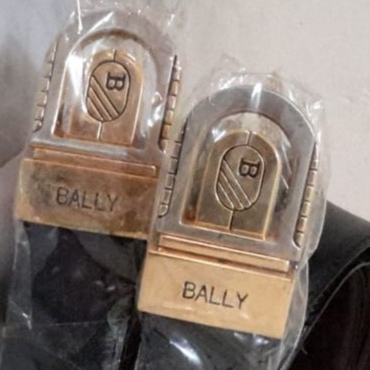 เข็มขัดหนัง BALLY***