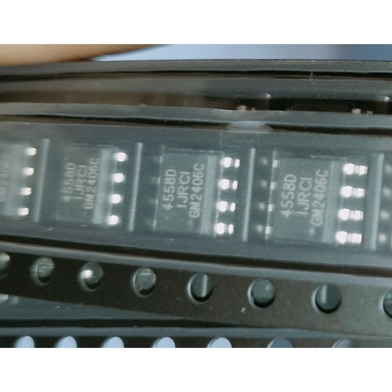 JRC4558 SMD 4558****