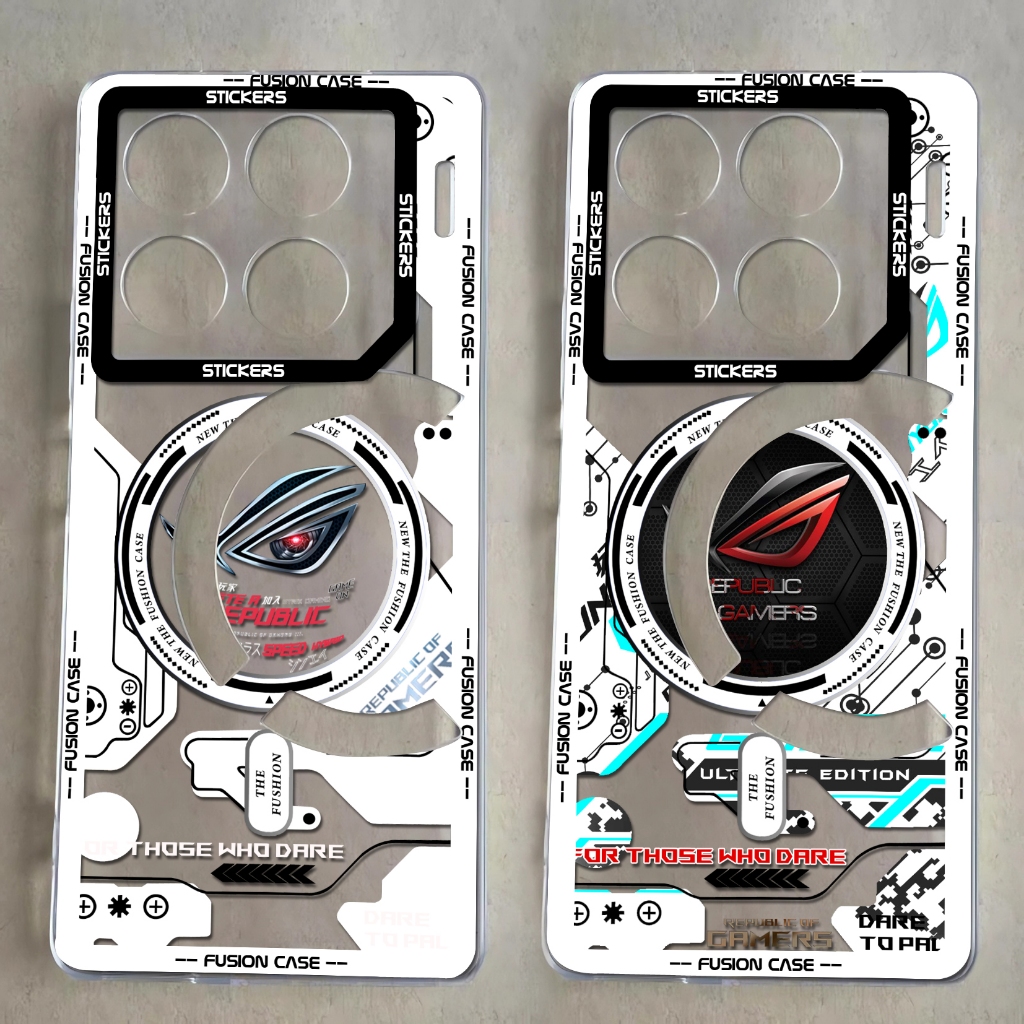 Abi-048 Case PRO Camera Infinix GT 20 PRO 2024 Softcase Casing Clear Transparent ซิลิโคนยืดหยุ่น