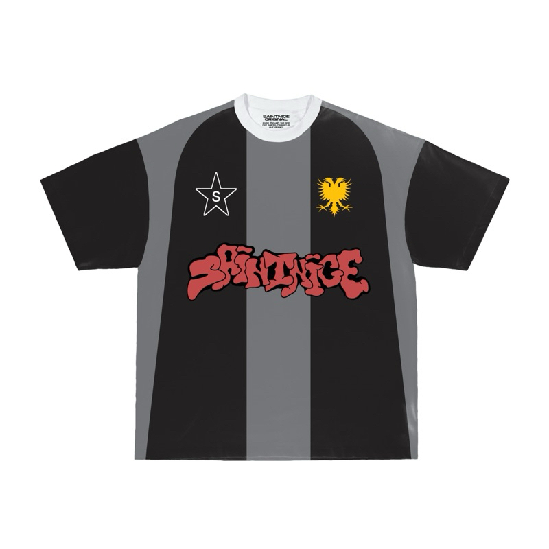 เสื้อ Saintnice blokecore-alban