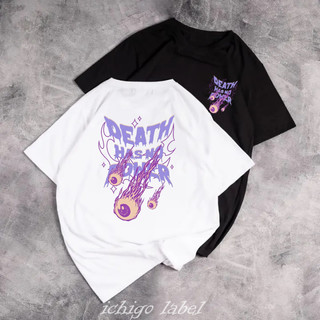 KAOS DISTRO DEATH HAS NO POWER / KAOS DISTRO PRIA WANITA