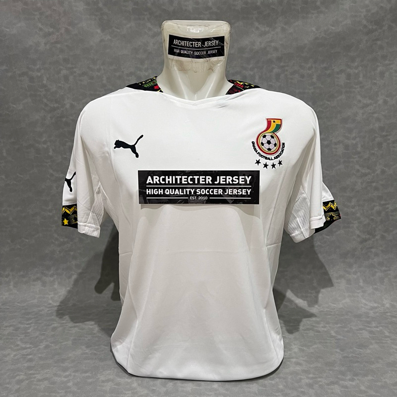 [WC2014] TOP GRADE THAILAND AAA+ Gana Home World Cup WC World Cup 2014 Vintage Retro Classic Footbal