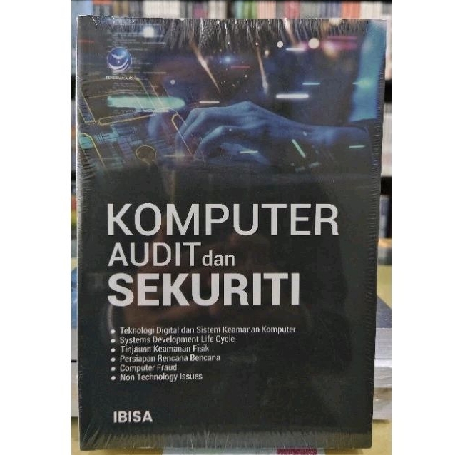 หนังสือคอมพิวเตอร์ DAB SEKURITI AUDIT