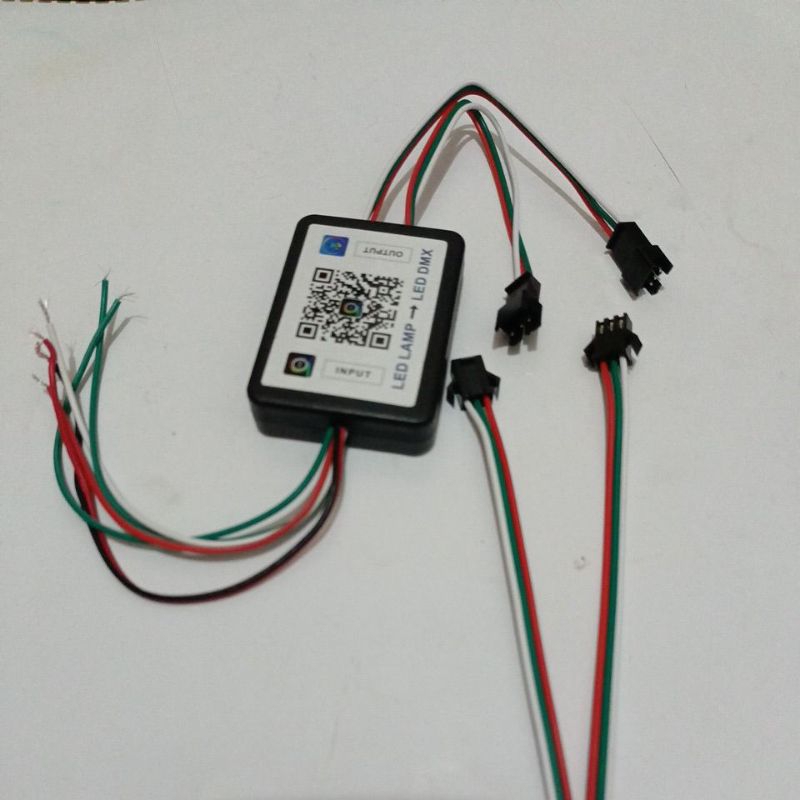 โมดูลเมทริกซ์ใน 12v ออก 5v