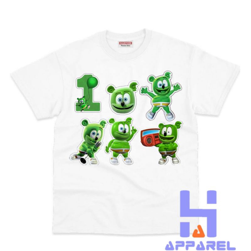 GUMMY BEAR เสื้อผ้า*