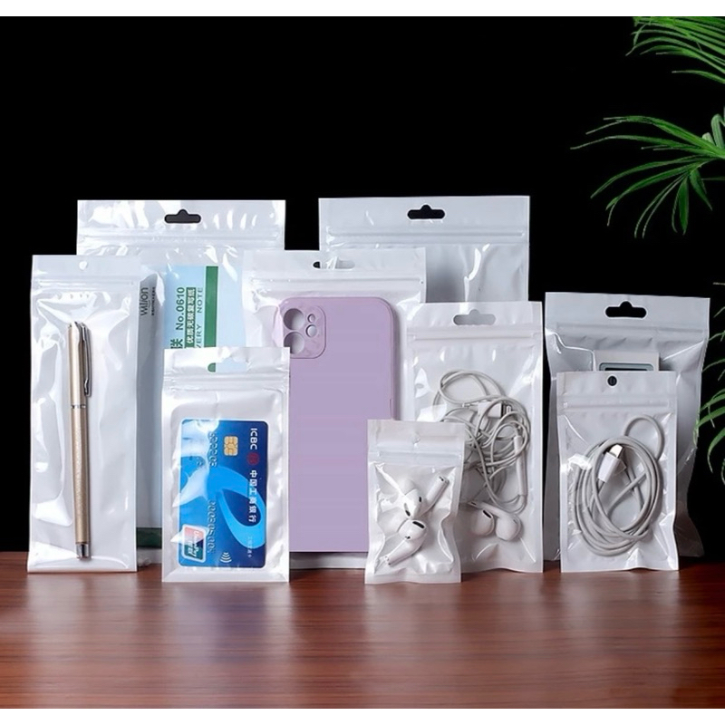 คลิปพลาสติก ZIPLOCK ขนาดใหญ่สุด