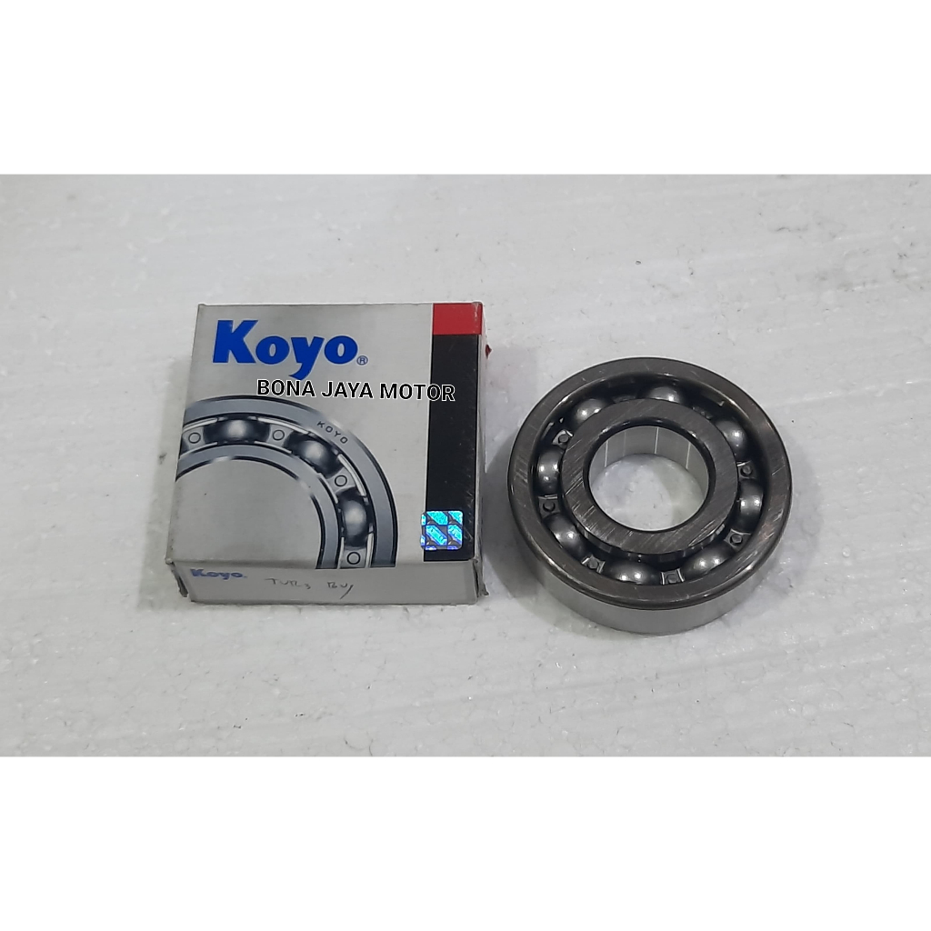 LAHAR/BEARING KRUK AS NMAX, AEROX 155, LEXI 125 SIZE 6306 KOYO BRAND