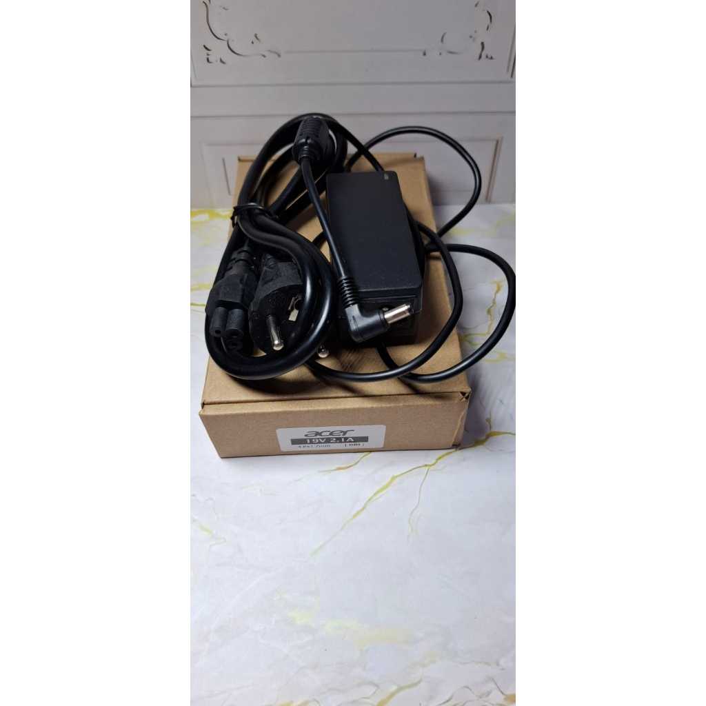 Original Acer Aspire Z476 19V 2.1A แล็ปท็อปอะแดปเตอร์ชาร์จโน้ตบุ๊ก 4.8x1.7 มม.