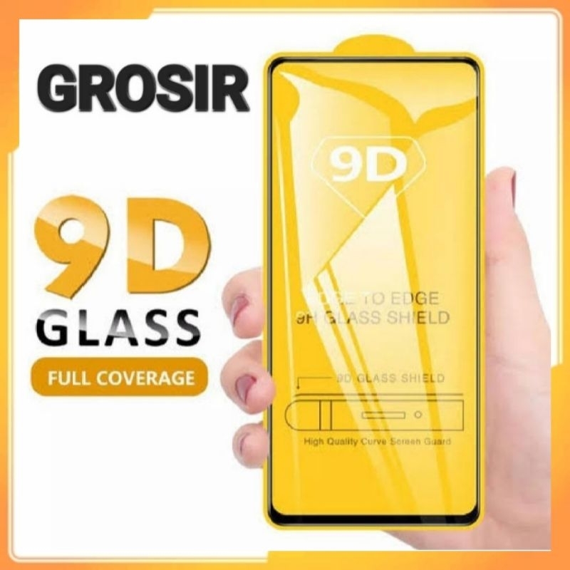 TG ฟิล์มกระจกนิรภัยแบบเต็มแบบเต็ม 9D SAMSUNG NONPACK M10/M10S/M20/M30/M30S/J2PRIME/J3/J5/J4+/J6+