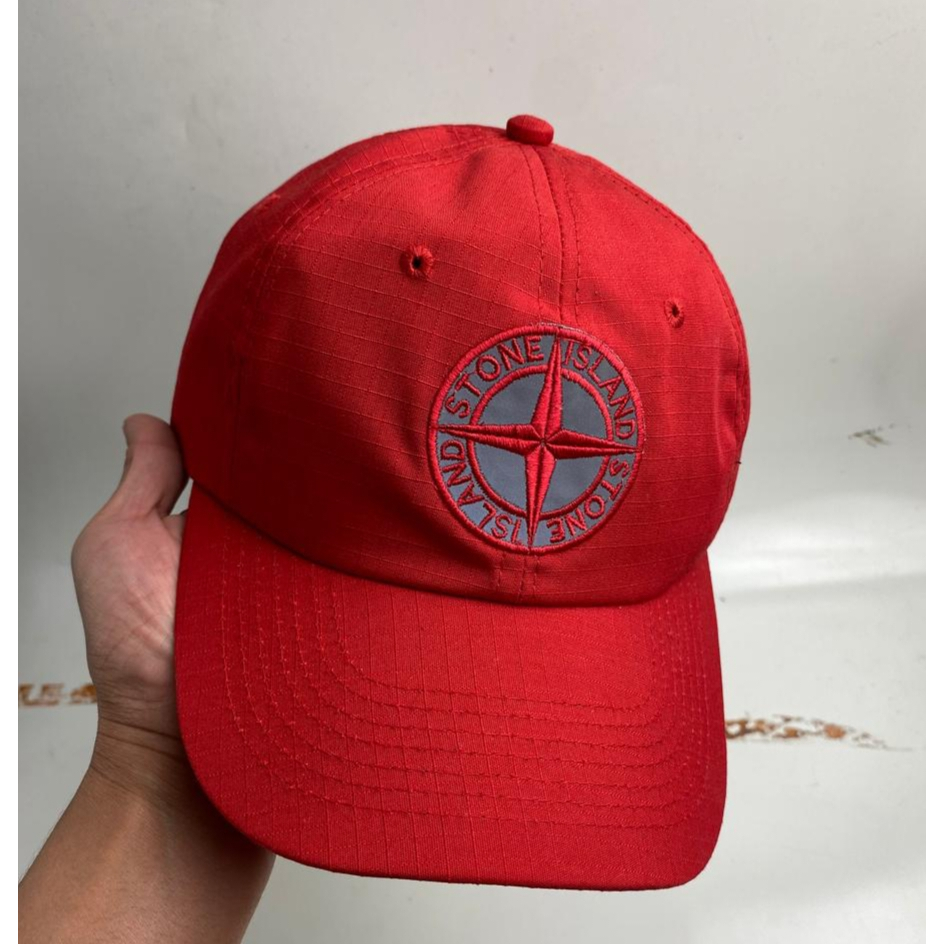 Baseball STONE ISLAND CAPS ป้ายเต็ม