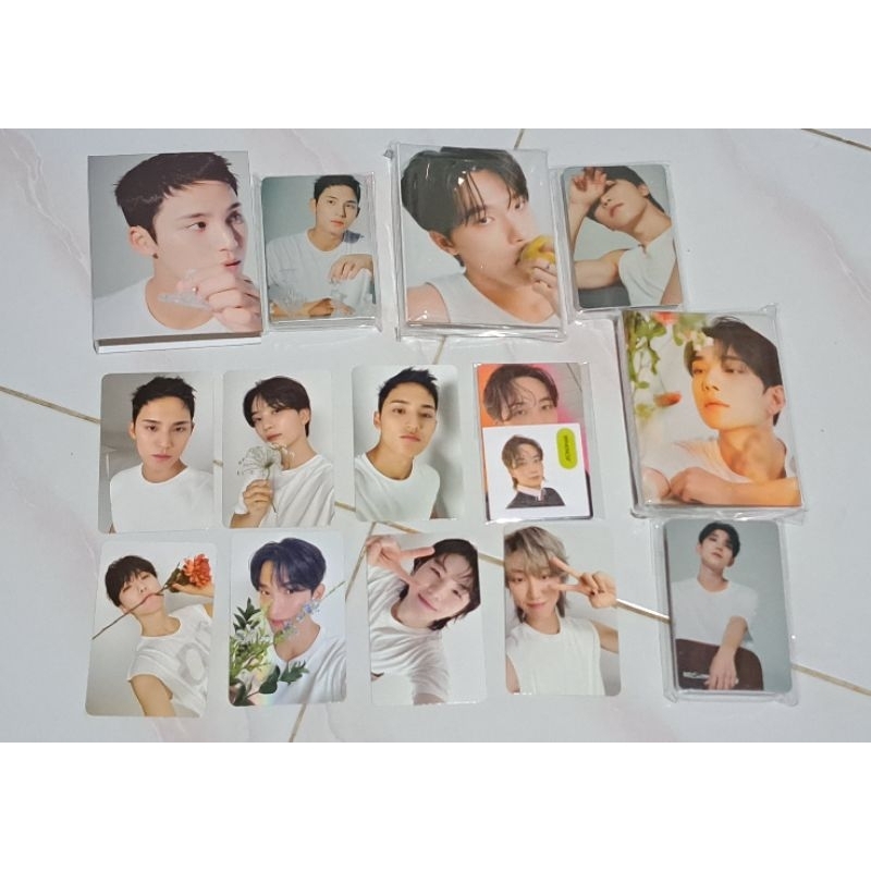 [READY] Seventeen BEST ALBUM DEAR VER + POB WEVERSE