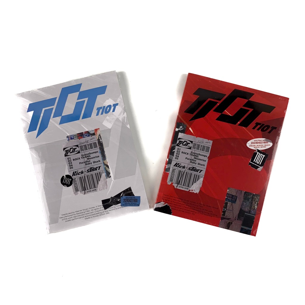 TIOT - Kick-START***