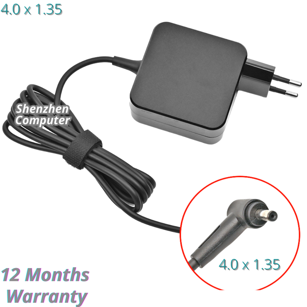 อะแดปเตอร์ชาร์จ Asus VivoBook X507 X507MA X507UA X509FA X507UB X507UF X507MA X507UAR อะแดปเตอร์ใหม่