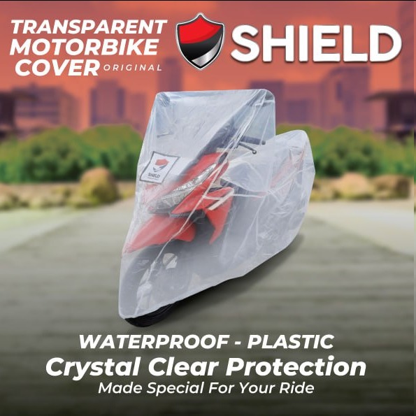 ฝาครอบรถจักรยานยนต์โล่โปร่งใสสําหรับ Honda NM4 Rebbel 500 300 Tiger PCX ADV Vario 160 150