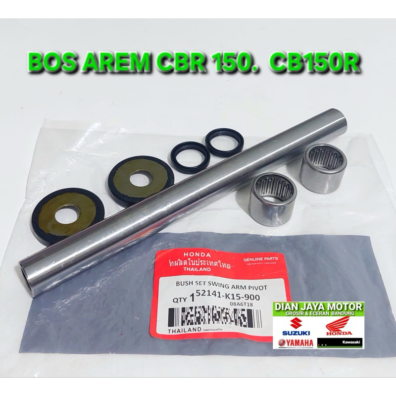 ประเทศไทย Bosh Arem/ชุด K15 Honda CB150R Cb150R ใหม่ led CBR150 Boss arem kit assy thailand Dian jay