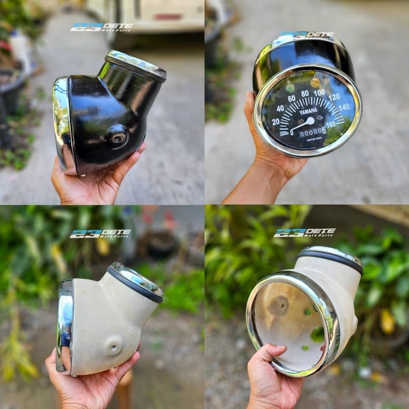 Yamaha yasi YL มาตรวัดความเร็ว YL รายการ CD วัสดุไฟเบอร์โคมไฟ