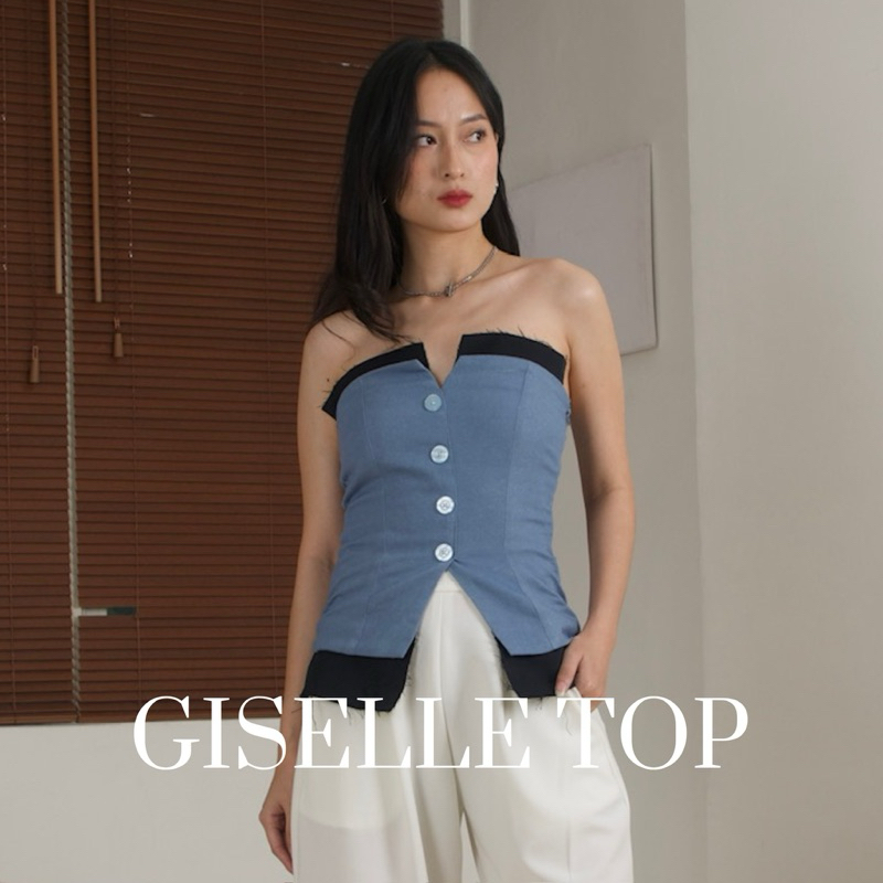 เสื้อ AVGAL Giselle*