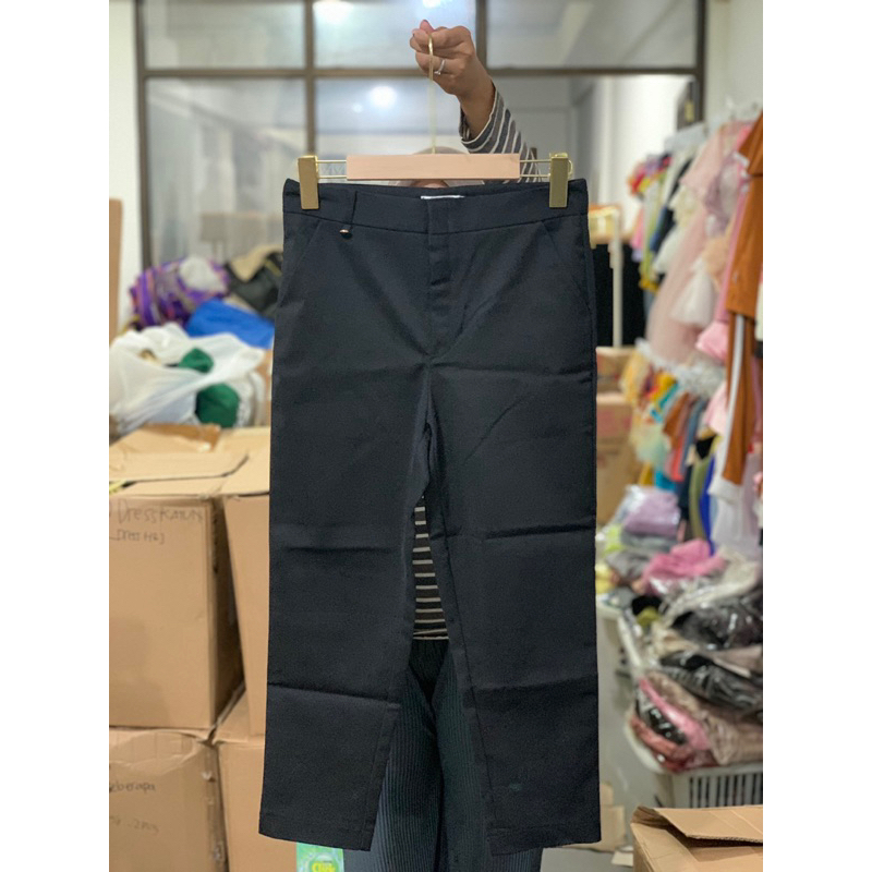 Katun 7/8 COTTON CHOCO ANN CTL210 TROUSERS